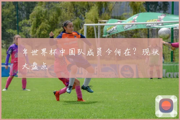 年世界杯中国队成员今何在？现状大盘点
